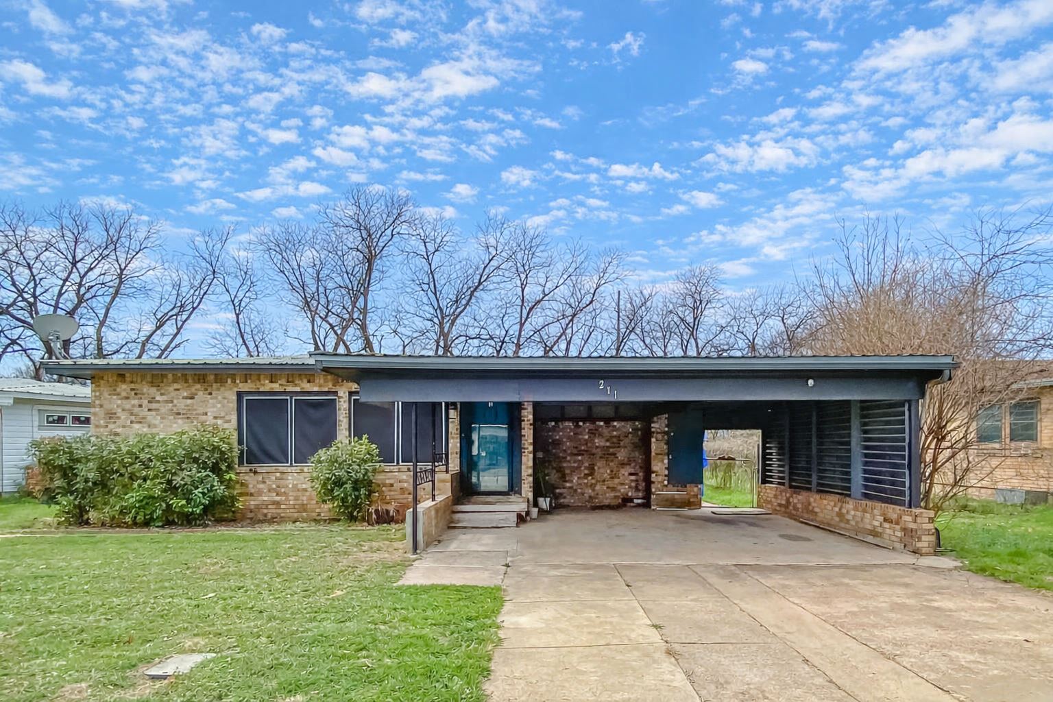 4BR Home in Winters , TX